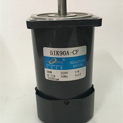 松岗90W定速电机/5RK90GU-CF/5GU60K/5GU75K/5GU100KB/5GU200KB
