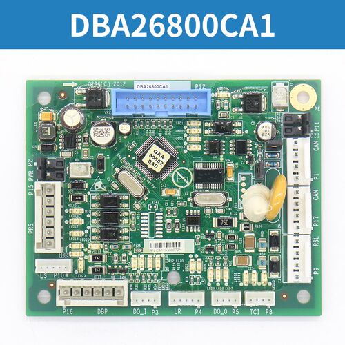 奥的斯电梯CSPB轿顶通讯板 DAA26800CB1 CA1 DAA26800FE1 EL1电梯