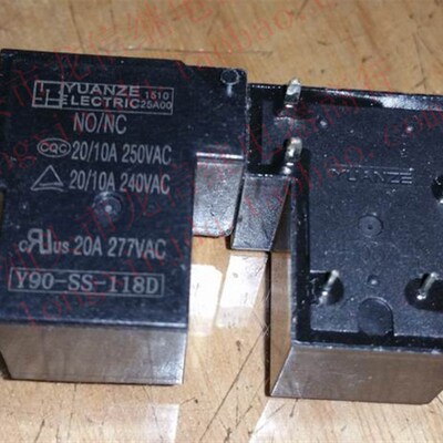 Y90-SS-118D 全新原装金灶电磁炉专用继电器 现货可直拍