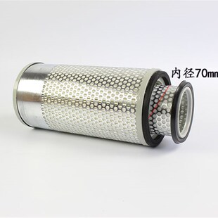 叉车空气滤芯器K1325/1326双芯 空气格 适用江淮现代台励福美科斯