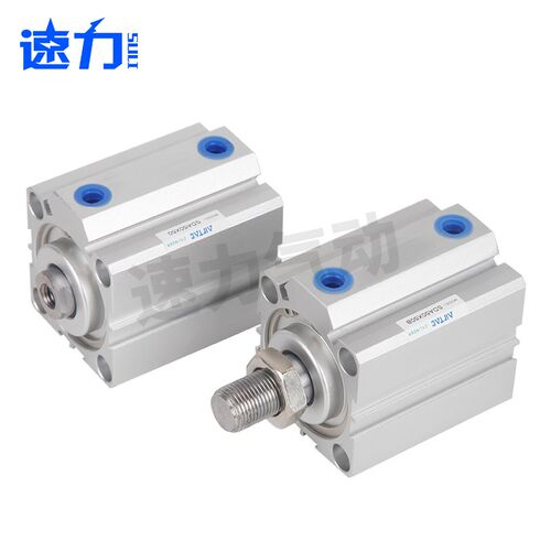 亚德客气缸SDAS SDAJ SDA80X20X25X30X35X40X45X50X55X60X75X100B
