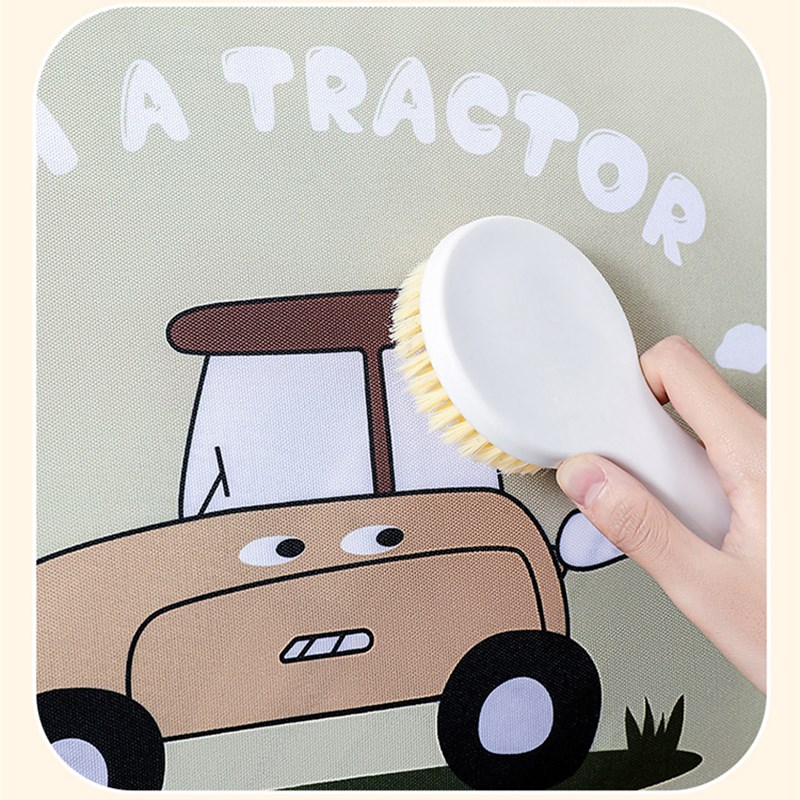 幼儿园被子收纳袋防潮牛津布童装棉质床上用品行李移动背包包装袋