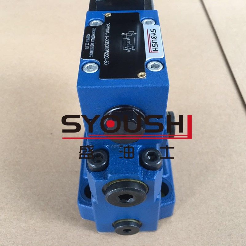 电磁溢流阀DBW10B1-5X/31.5G24NZ5L,DBW10B2-5X/31.5-6AG24N9Z5L