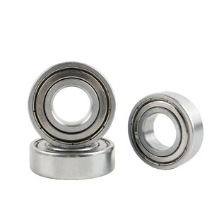 304不锈钢深沟球轴承SS6000 6001 6002 6003 6004 6005 6006ZZ