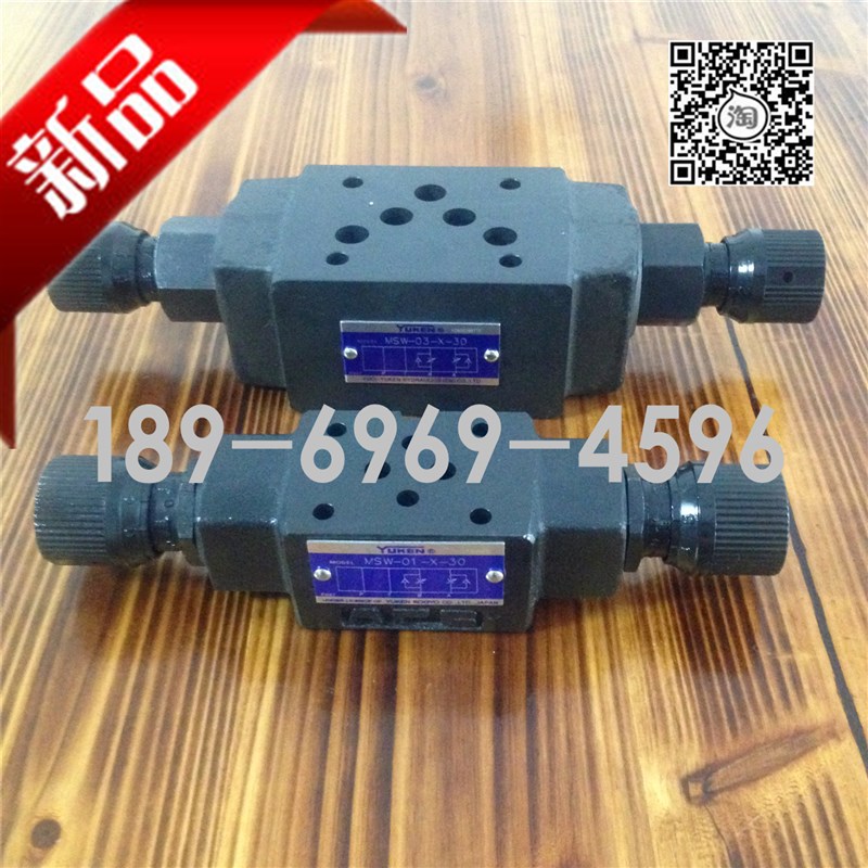 叠加阀MHP-03-H-30  MSSB-03-Y-NC  MPC-02W-05-30