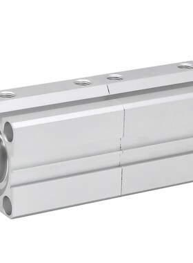 SDAT双倍力气缸25 32 40 50 63X10X20X30X40X0-SB双行程增压汽缸