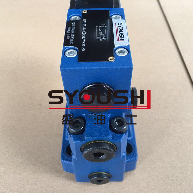 电磁溢流阀DBW10B-1-5X/315W220,DBW10B-2-50/3156AW220-50NZ5L