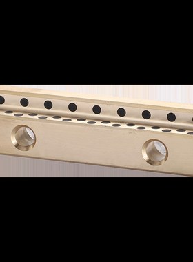 JSL SOL26 32 502962.70 FIBRO自润滑板耐磨导板石墨铜板滑块定制