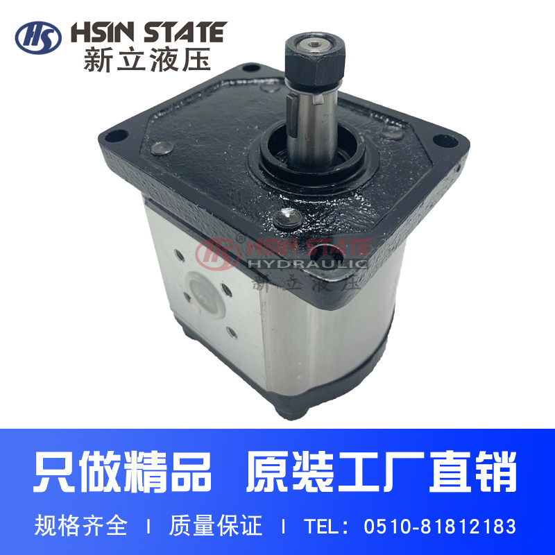 齿轮泵BHP2B0D12T0F1/D6/D10/D14/D16/D18/D20/D25/D28/D30T0F1