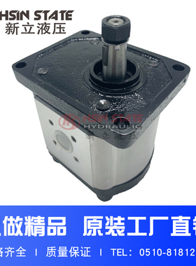 齿轮泵BHP2B0D12T0F1/D6/D10/D14/D16/D18/D20/D25/D28/D30T0F1