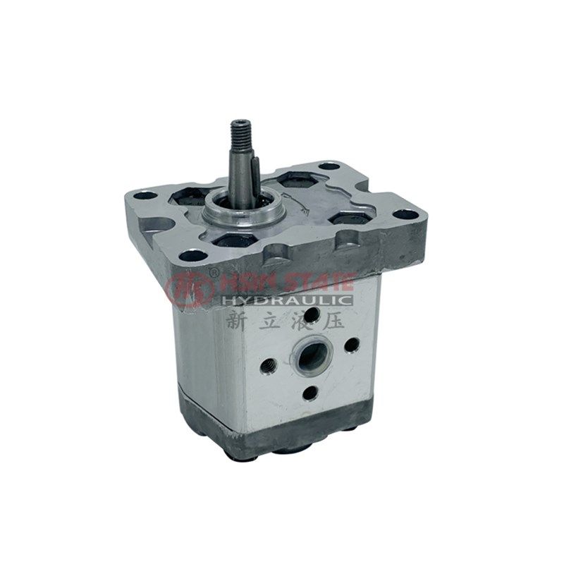 GAMMA嘎玛剑杆织机 1KPF5.8F1Z4SSS 恒天伽玛机油泵 金德机