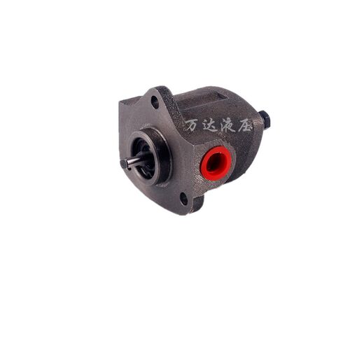 润滑油泵电机组 TOP12 13A三角形摆线泵配1/4HP(0.19KW)电机联轴
