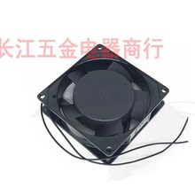 原装嘉利丰JF9225HA2HSL/HBL 220V 9025 轴流风机散热风扇 9cm