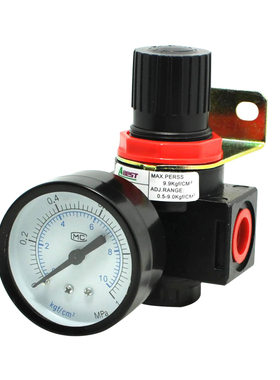 气动调压阀AR2000 BR3000 4000空压机气动调节阀减压阀降压稳压阀