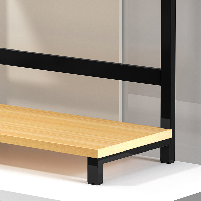 功放机架胆机支架子多层家用移动音响混音器家庭影院收纳层架CD机