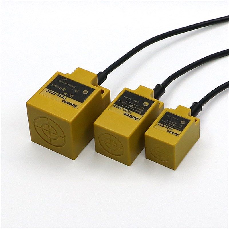 AOTORO传感器FS25-8DN/P/N2/P2 TL-N8ME1/F1/E2/F2 方形接近开关