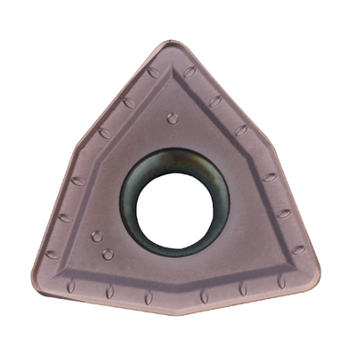 U钻刀片快速钻头暴力钻通用数控刀粒WCMX050308/040208桃型盒装刀