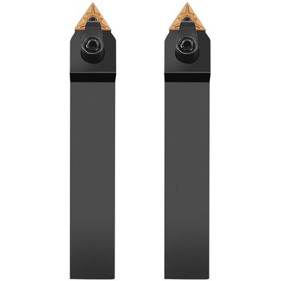 三角形60度数控车刀杆居中间外圆刀柄MTENN2020K16车床机夹刀架