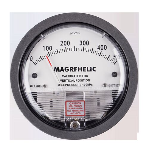 天恩微压差表正负压差表养殖专用负压表风压洁净室压差计过滤器