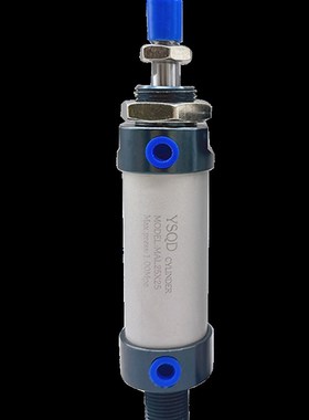 迷你气缸MAL25*5X10X15X20X25X30X35X40X45X50X55X60X65X70X75SCA