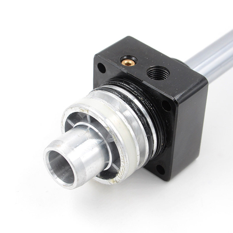 标准气缸SC125*50/75/100/125SCJ125*200/300/400/6800单轴大气缸