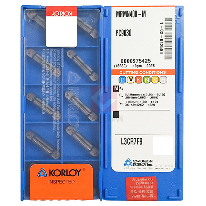 韩国克洛伊 数控刀片 圆弧切槽刀 MRMN150/200/300/400-M PC9030,机械设备,矿山专用设备,淘宝优惠券,粉丝福利购,淘宝优惠卷