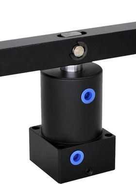 HSR HSL 25-90 32 40 50 63-90R/LX13X15X17气缸转角下压气缸横臂