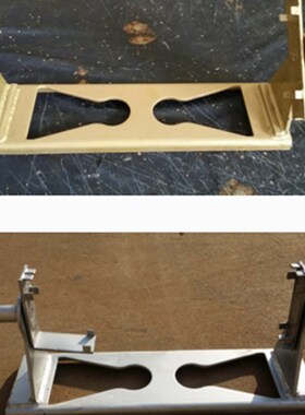 试块翻转架/试块支架CSK-IA,CSK-IIIA,IIA,RB-2 RB-3试块专用