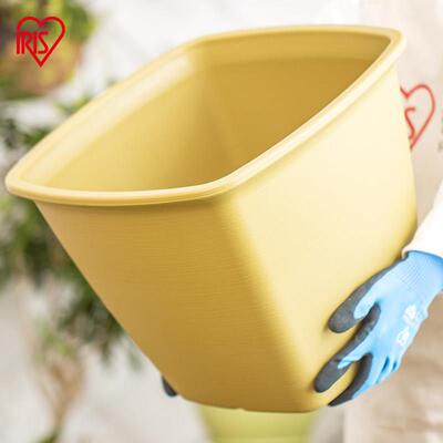 爱丽思深型加大号花盆庭院种树阳台月季龟背竹盆栽种菜盆子爱丽丝