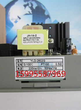 YLD-2000上海亚泰仪表温控仪YLD-2602G-2恒温箱温控YLD-2602GA-2