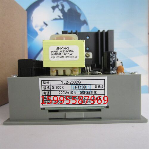 YLD-2000上海亚泰仪表温控仪YLD-2602G-2恒温箱温控YLD-2602GA-2