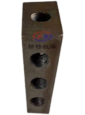 北京铣床/南通X62W/X53K/X52K工作台分油器7218A/长65*32 7孔排油