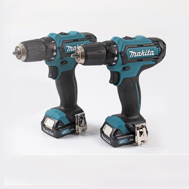 牧田12V无刷手电钻DF331/332/330/333充电式起子031/032/001/012