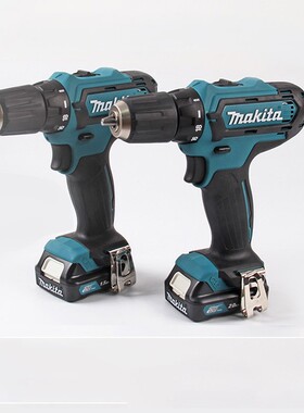 牧田12V无刷手电钻DF331/332/330/333充电式起子031/032/001/012