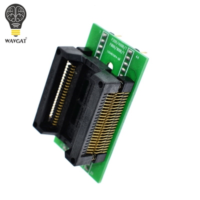 宽体 SOP44烧录座 贴片PSOP44转直插DIP44 烧录座 SOP44/SOIC44