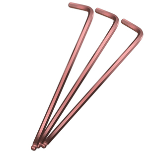 12mm 2.5 L型六角棱6方2 S2加长球头内六角扳手