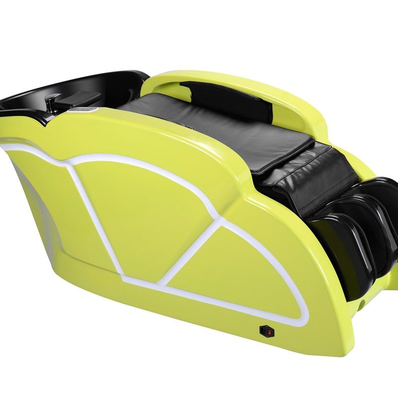 全自动智能电动按摩洗头床美发店新款特价美发泰式洗头床发廊专用