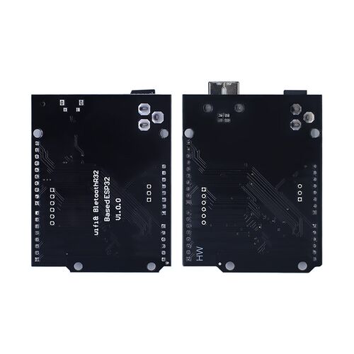 WiFi和蓝牙esp32 4MB闪存UNO D1 R32 USB接口 Type B口CH340G模块