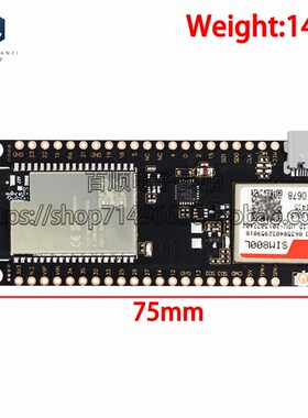 TTGO-Call V1.4ESP32WIFI无线蓝牙模块SIM卡SIM800H代替SIM800L