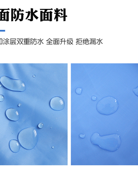 空调清洗罩接水罩防水挂式空调防尘罩免拆清洁剂工具洗防护接水袋
