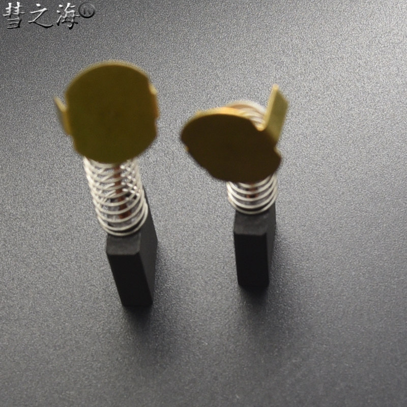 彗之海D374直流电机通用6*15*20碳刷耐磨各种型号电机配件可定制,搬运/仓储/物流设备,其他起重搬运设备,淘宝优惠券,粉丝福利购,淘宝优惠卷