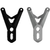 适用本田电动车UB 螃蟹卡钳转接码 e鼓刹改碟刹连接码 直上220改装