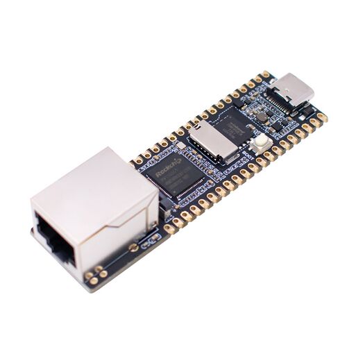 原装正品RV1103 Linux开发板Cortex-A7 带网口 Luckfox Pico Plus