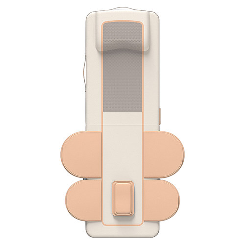 日本富士按摩靠垫颈椎腰部背部家用全身自动揉捏器仪多功能坐躺垫