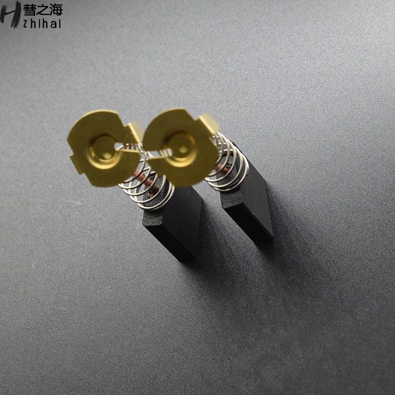 彗之海D374高碳材质直流电机6*20*24弹簧碳刷通用耐磨规格可定制,搬运/仓储/物流设备,其他起重搬运设备,淘宝优惠券,粉丝福利购,淘宝优惠卷