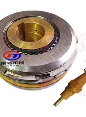 电磁离合器 DLMB-5/5V1 自贡铣床/北京机床 离合器DLMB-10 外133