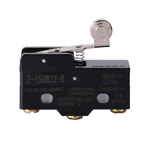 行程开关限位开关微动开关Z-15GW22-B TM-1704 LXW5-11G2纯短柄带