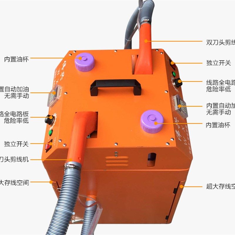 【企业店铺】剪线机节能自动输油双头吸线头箱包服装薄厚料帽袜,搬运/仓储/物流设备,其他起重搬运设备,淘宝优惠券,粉丝福利购,淘宝优惠卷
