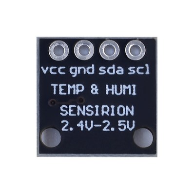 GXHT30模块 SHT30高精度数字温湿度测量传感器模块 IIC I2C 接口