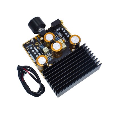 TDA7850大功率数字AB类功放9V-18V 2.1声道80Wx2+120W车载功放板